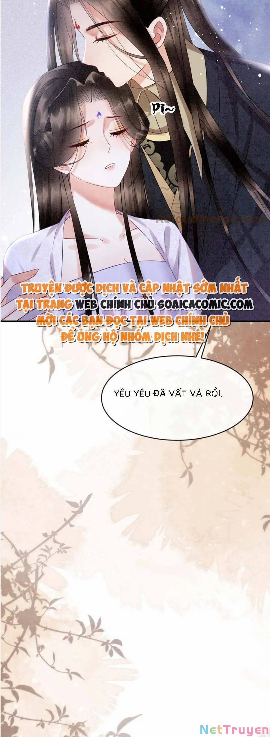 Bạch Nguyệt Quang Lạm Quyền Của Sủng Hậu 83 trang 22