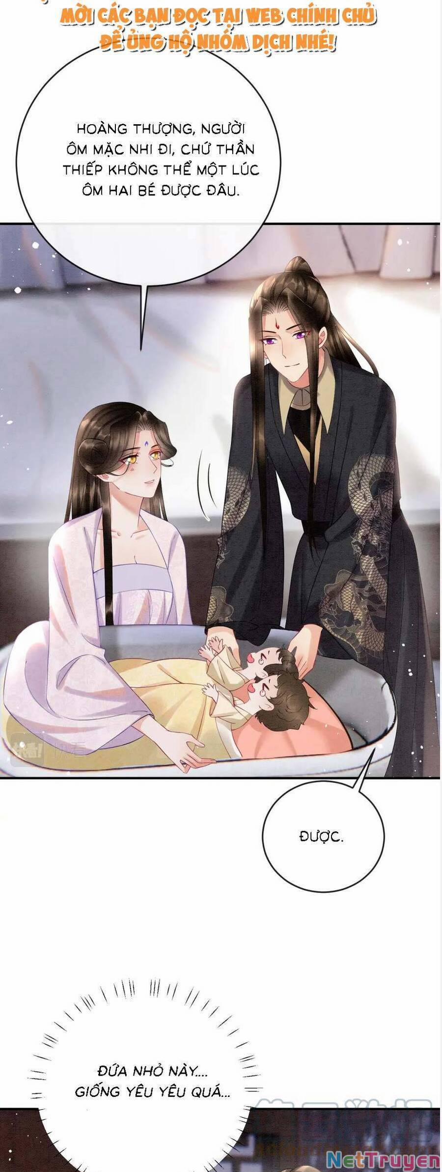 Bạch Nguyệt Quang Lạm Quyền Của Sủng Hậu 83 trang 30