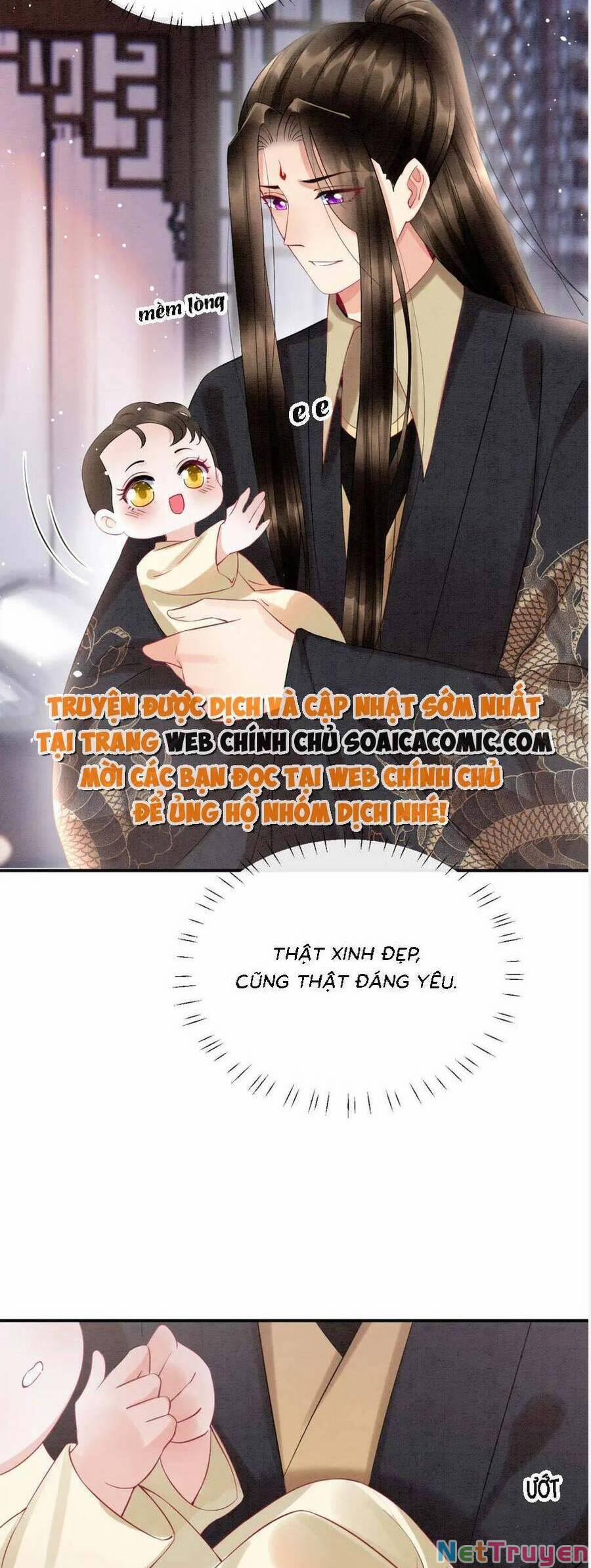 Bạch Nguyệt Quang Lạm Quyền Của Sủng Hậu 83 trang 31