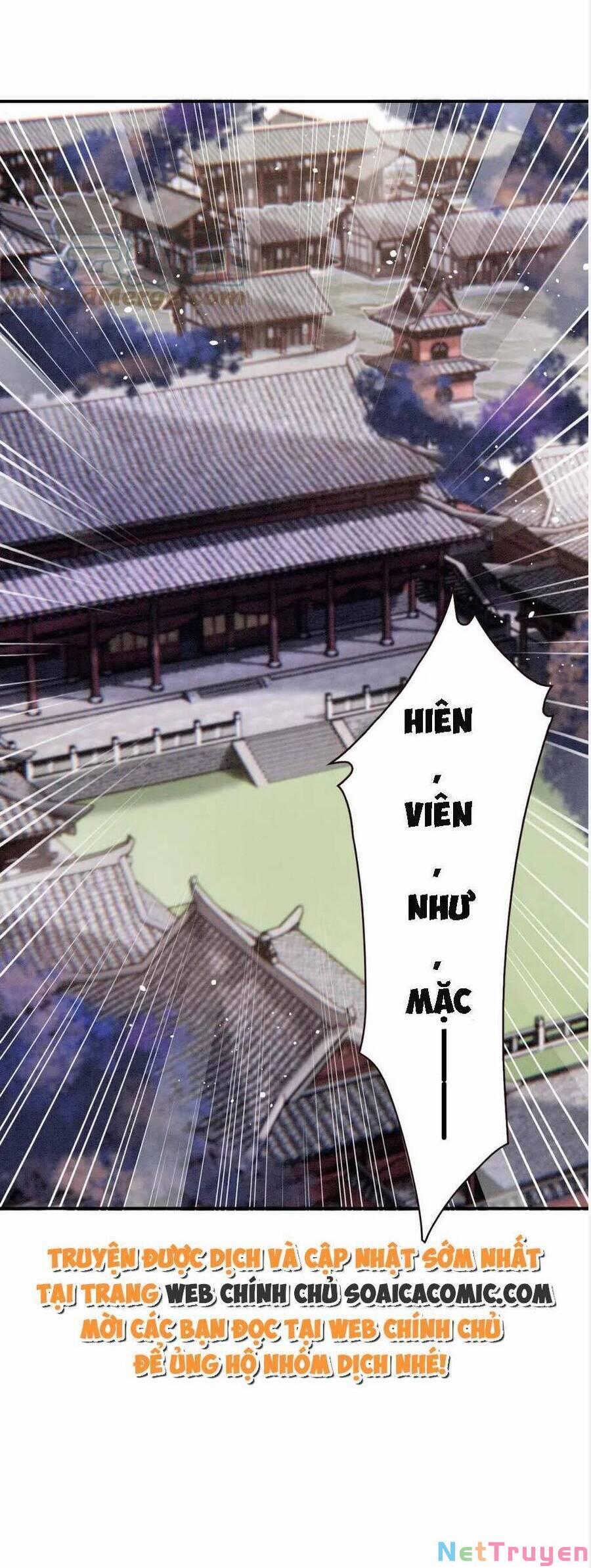 Bạch Nguyệt Quang Lạm Quyền Của Sủng Hậu 83 trang 33