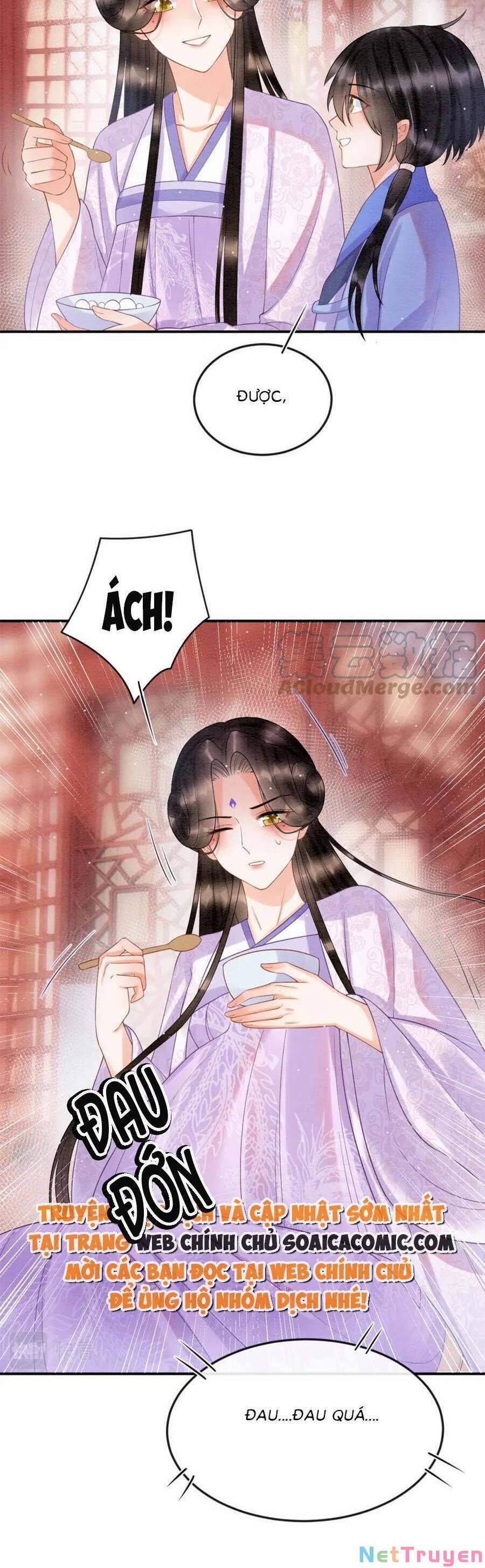 Bạch Nguyệt Quang Lạm Quyền Của Sủng Hậu 83 trang 5