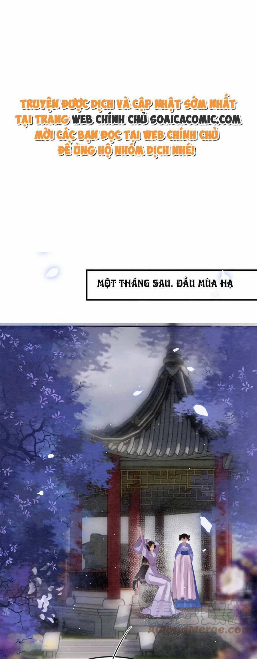 Bạch Nguyệt Quang Lạm Quyền Của Sủng Hậu 84 trang 1