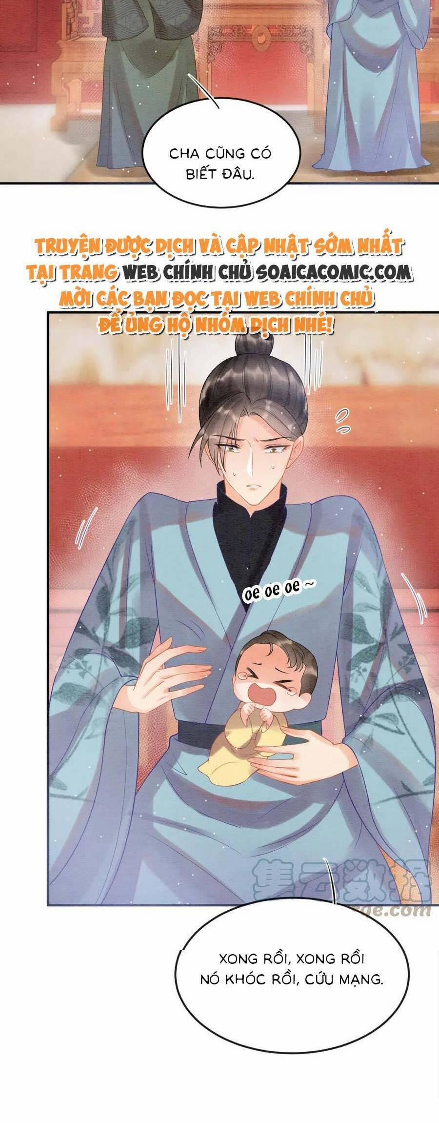 Bạch Nguyệt Quang Lạm Quyền Của Sủng Hậu 84 trang 12