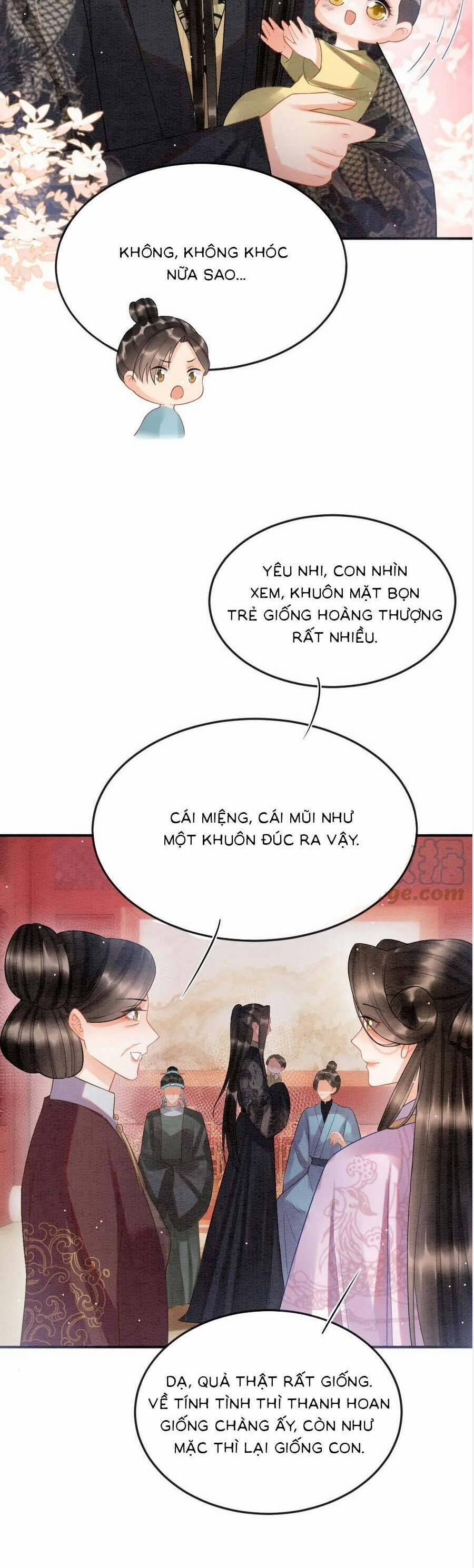 Bạch Nguyệt Quang Lạm Quyền Của Sủng Hậu 84 trang 14