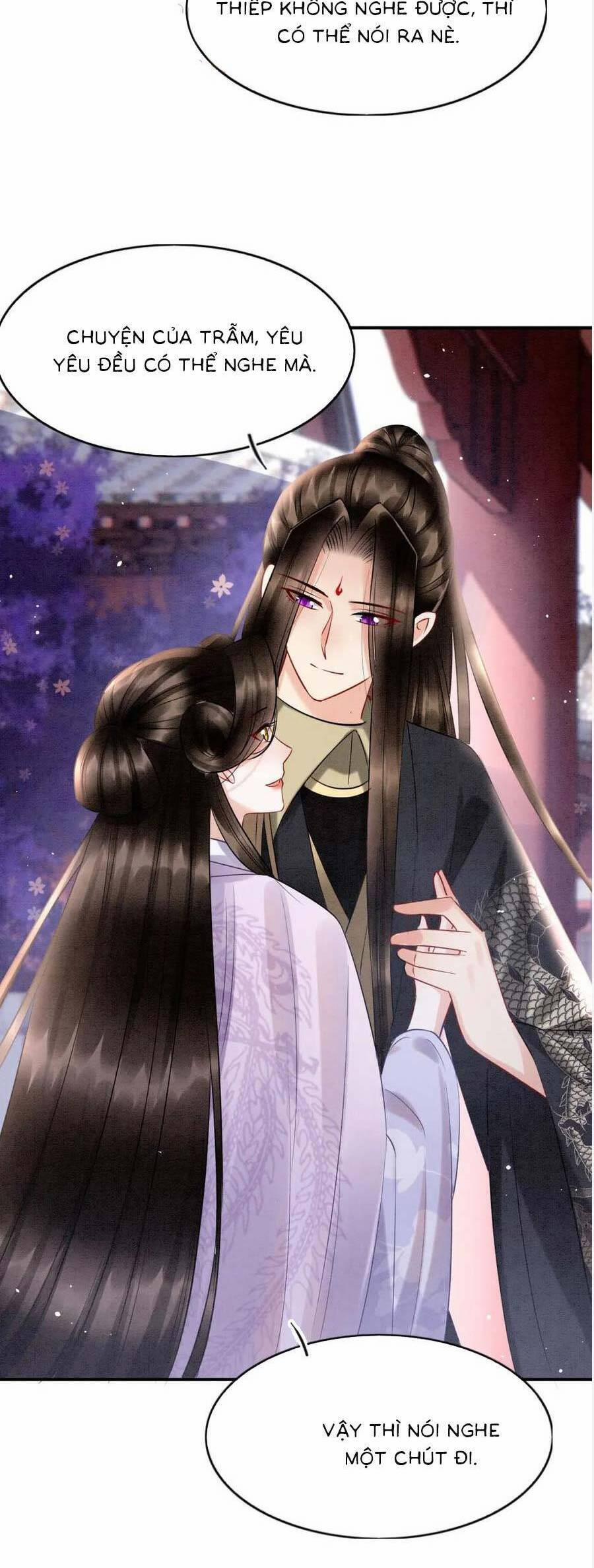 Bạch Nguyệt Quang Lạm Quyền Của Sủng Hậu 84 trang 22