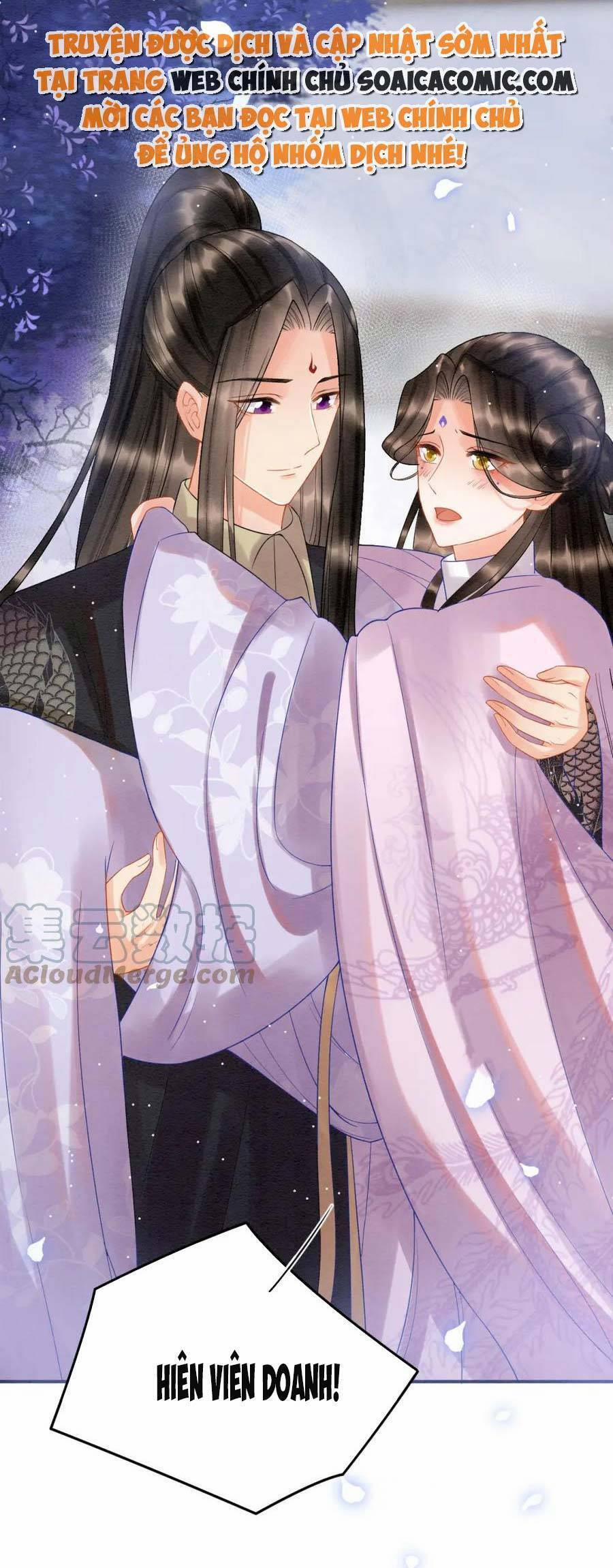 Bạch Nguyệt Quang Lạm Quyền Của Sủng Hậu 84 trang 5