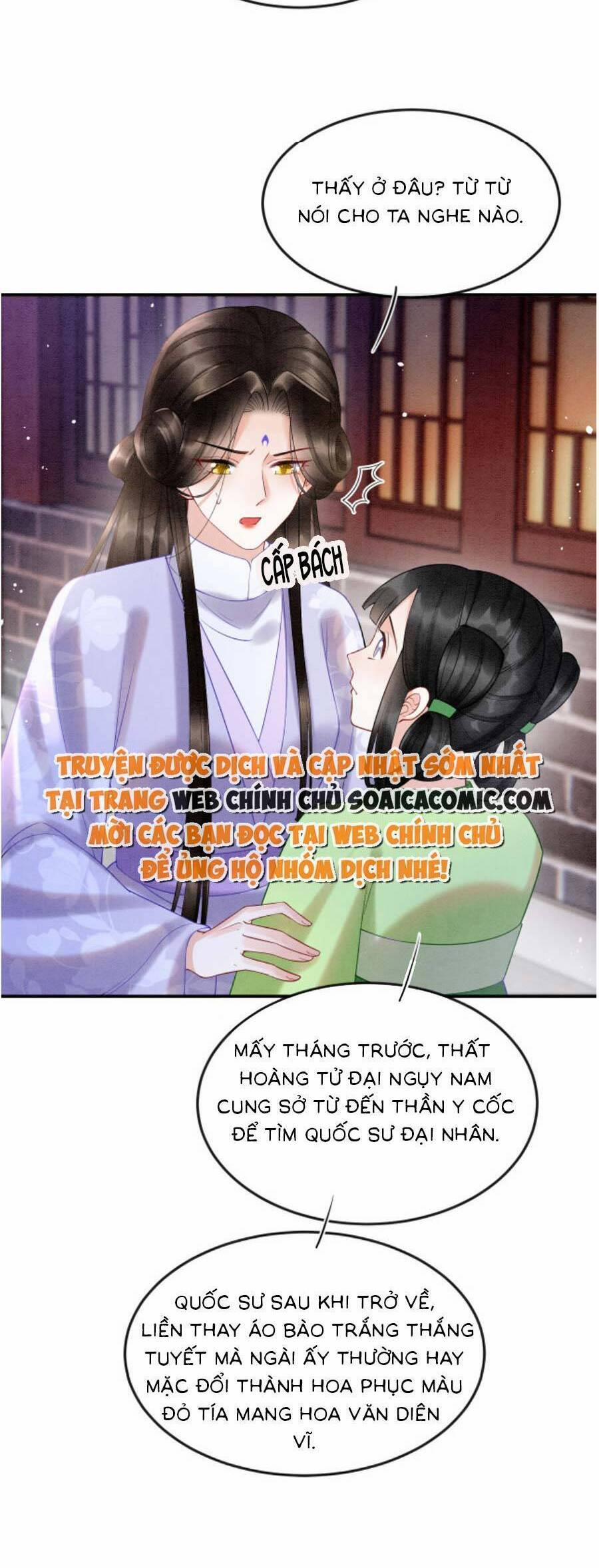 Bạch Nguyệt Quang Lạm Quyền Của Sủng Hậu 85 trang 11