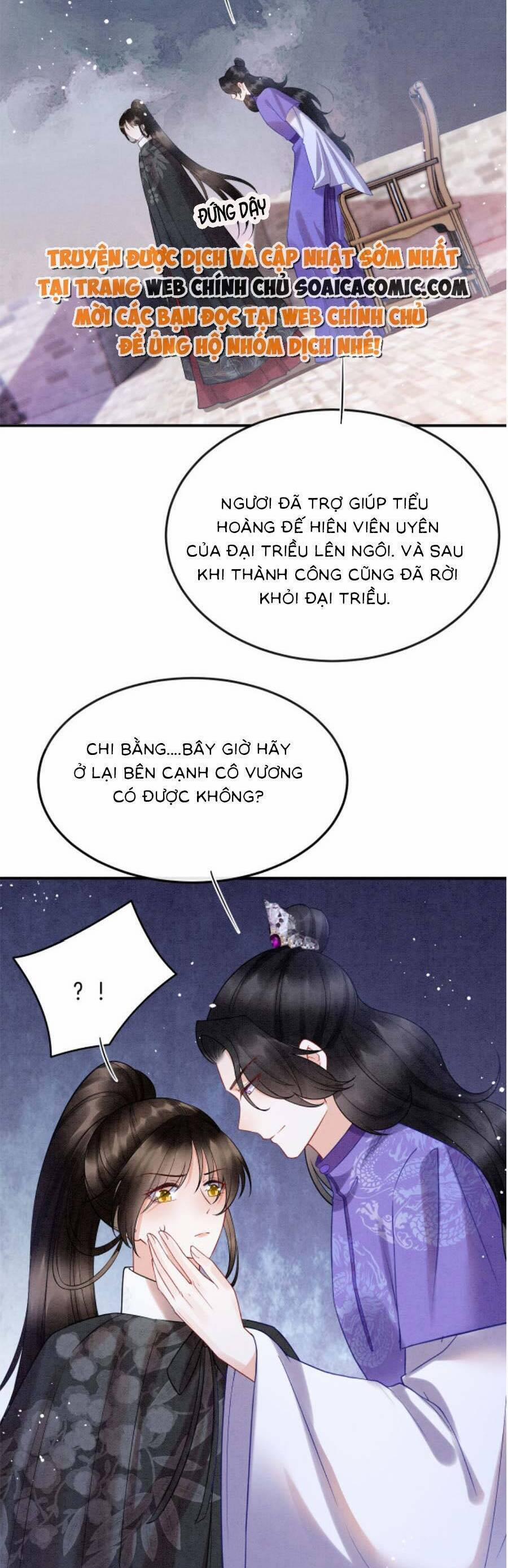 Bạch Nguyệt Quang Lạm Quyền Của Sủng Hậu 85 trang 19