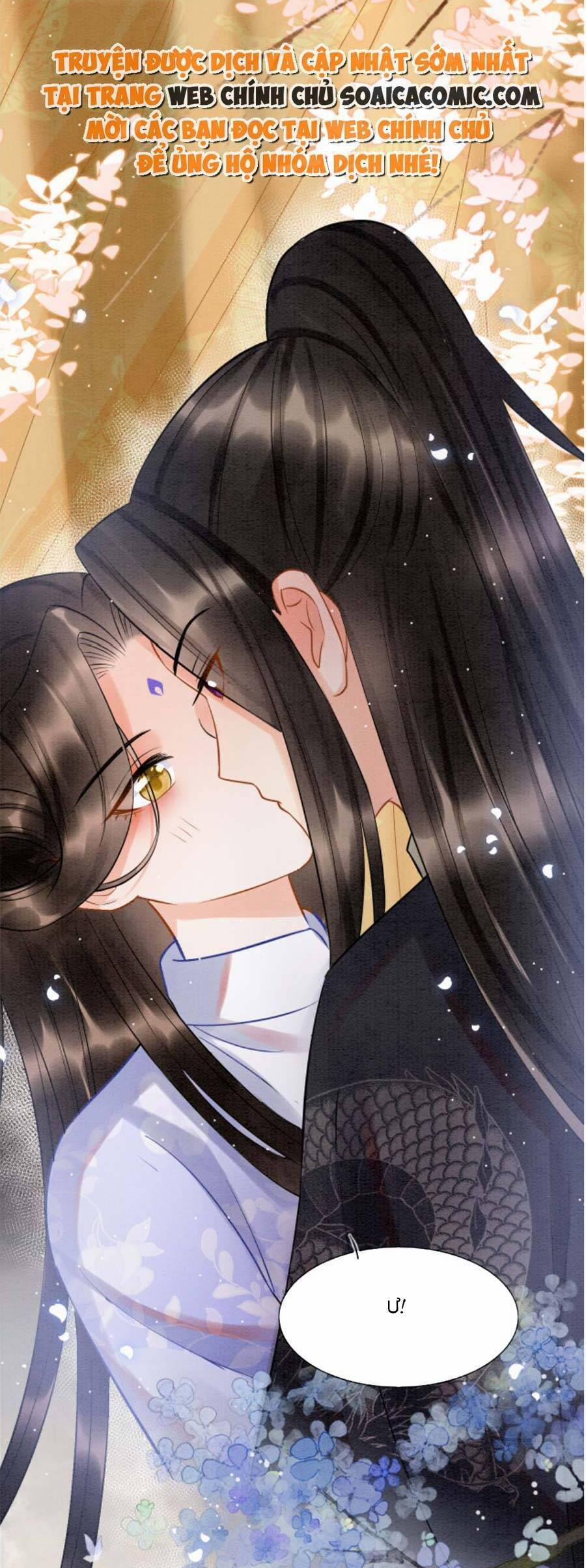 Bạch Nguyệt Quang Lạm Quyền Của Sủng Hậu 85 trang 29