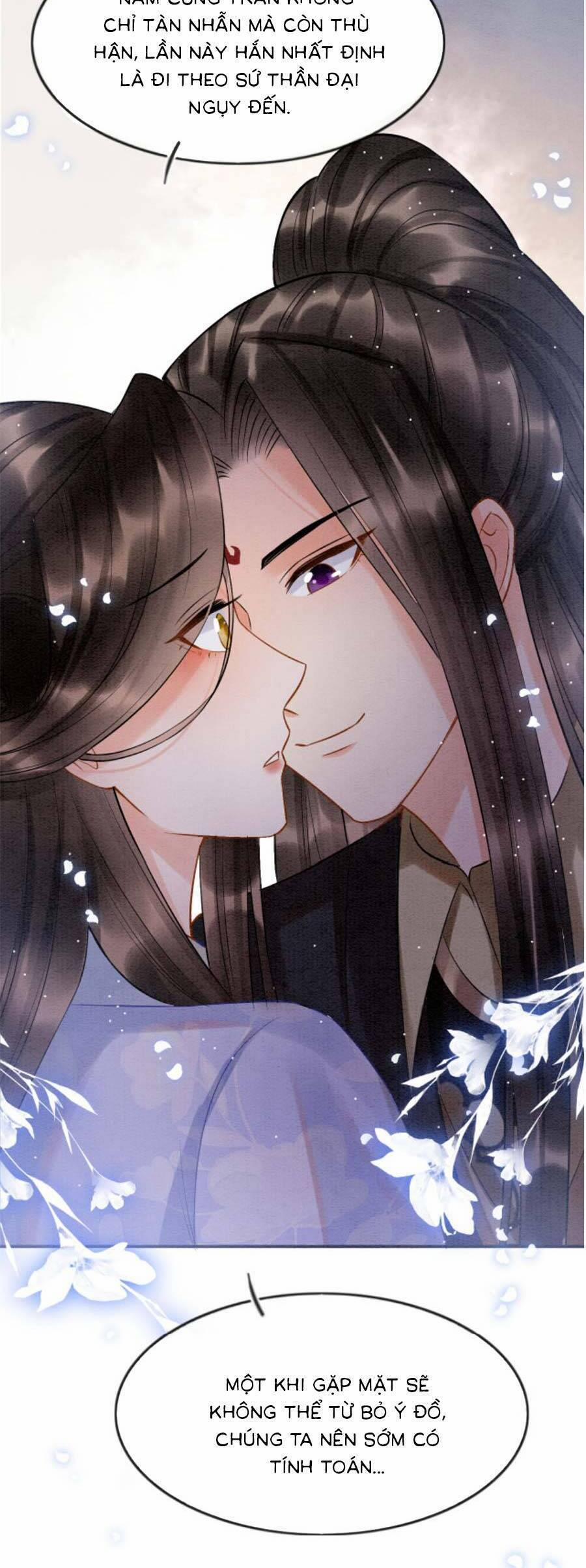 Bạch Nguyệt Quang Lạm Quyền Của Sủng Hậu 85 trang 31