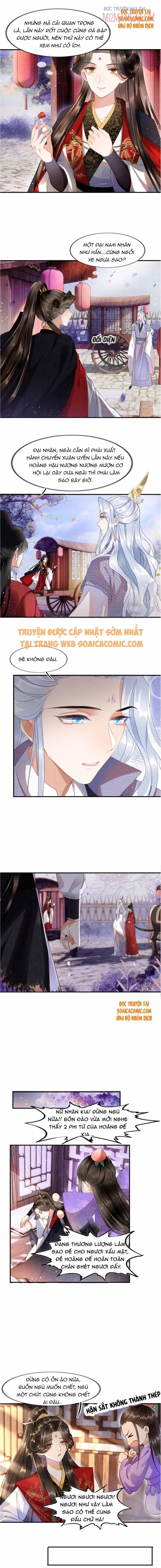 Bạch Nguyệt Quang Lạm Quyền Của Sủng Hậu 9.5 trang 1