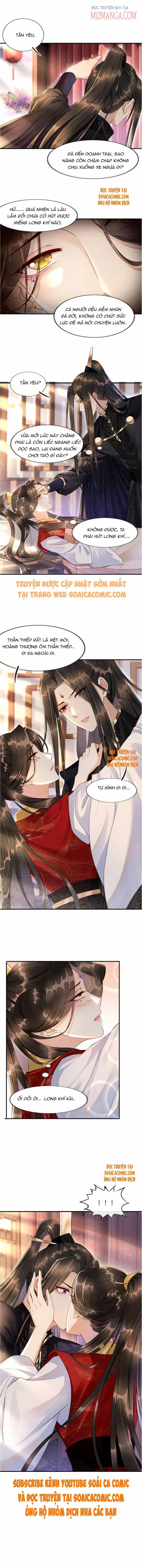 Bạch Nguyệt Quang Lạm Quyền Của Sủng Hậu 9.5 trang 2