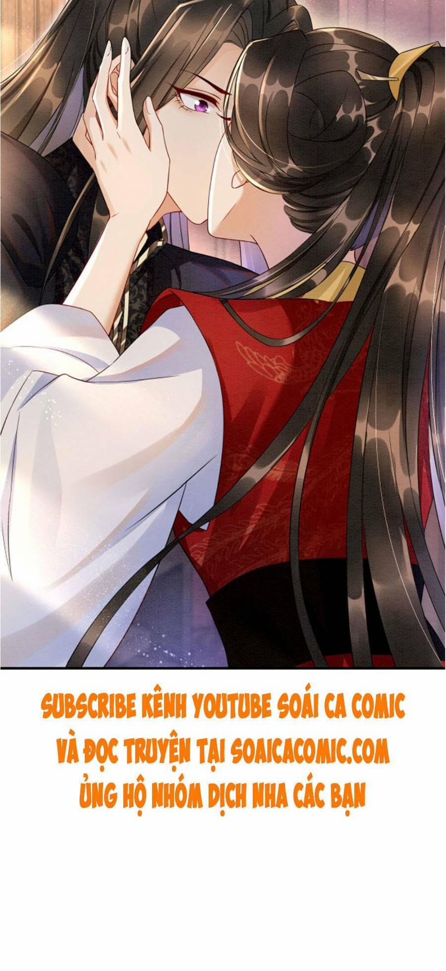 Bạch Nguyệt Quang Lạm Quyền Của Sủng Hậu 9 trang 36