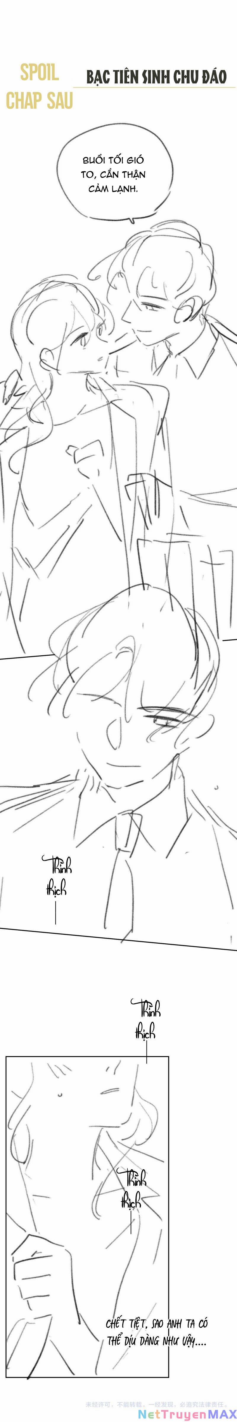 Bạch Nguyệt Quang Ra Tay Với Tôi Rồi 10 trang 15