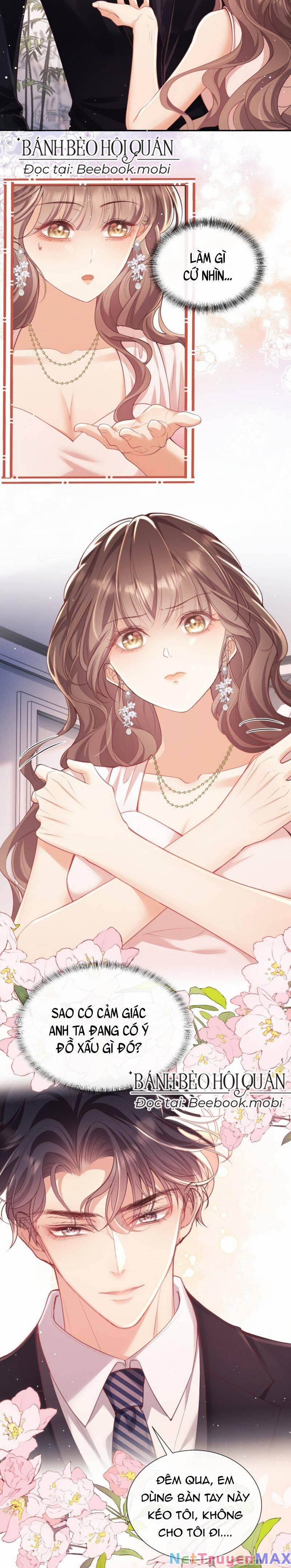 Bạch Nguyệt Quang Ra Tay Với Tôi Rồi 10 trang 2