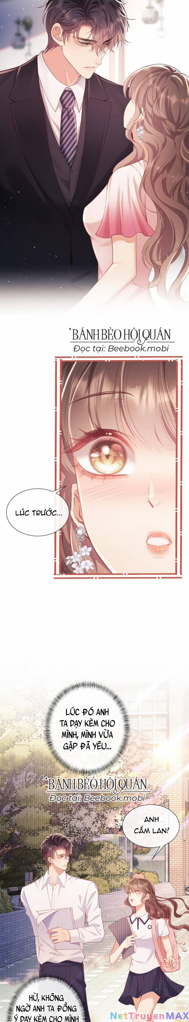 Bạch Nguyệt Quang Ra Tay Với Tôi Rồi 10 trang 5