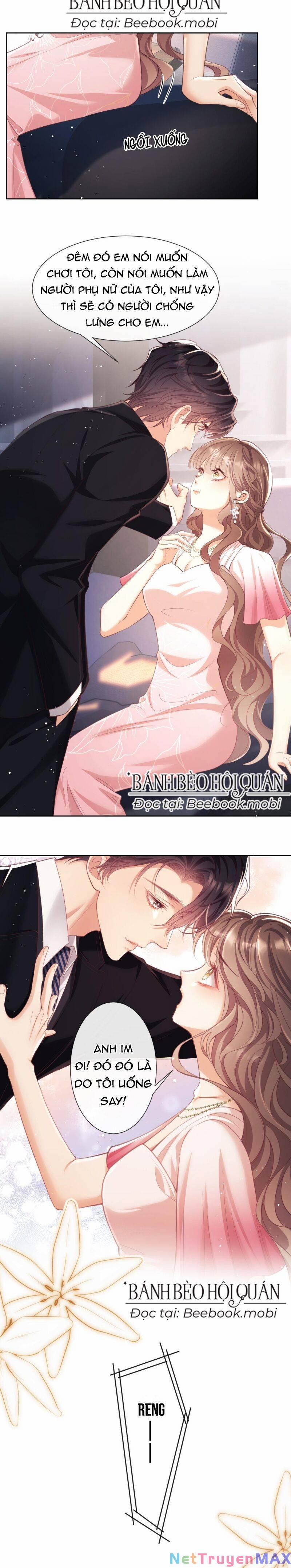 Bạch Nguyệt Quang Ra Tay Với Tôi Rồi 10 trang 7