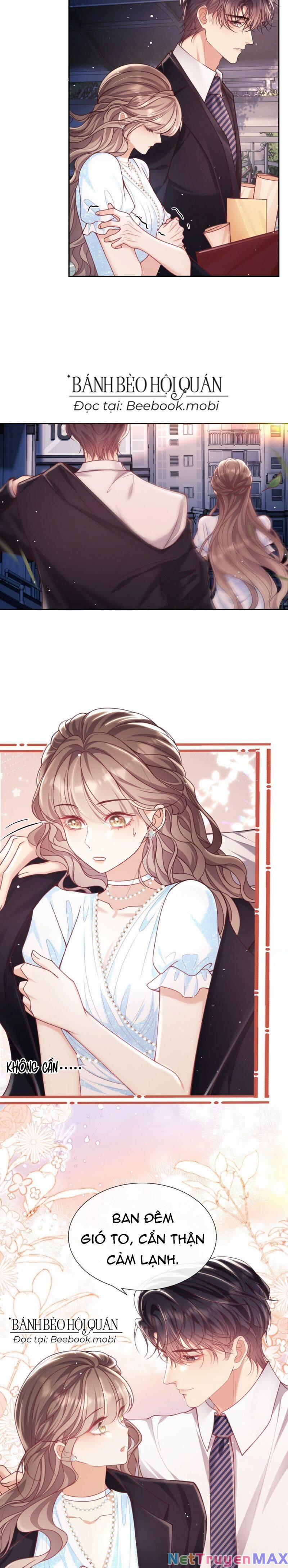 Bạch Nguyệt Quang Ra Tay Với Tôi Rồi 11 trang 10