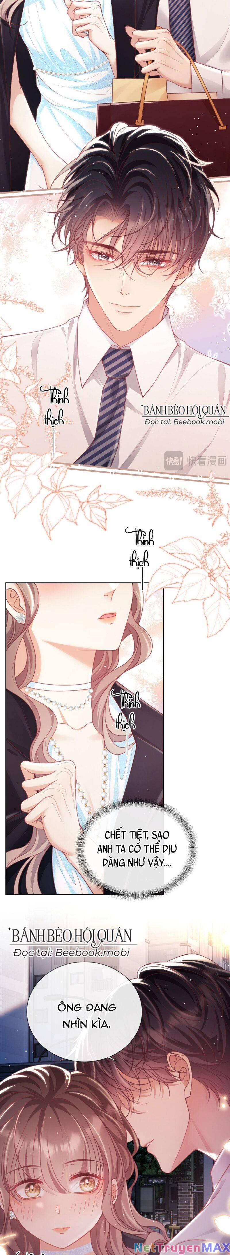 Bạch Nguyệt Quang Ra Tay Với Tôi Rồi 11 trang 11