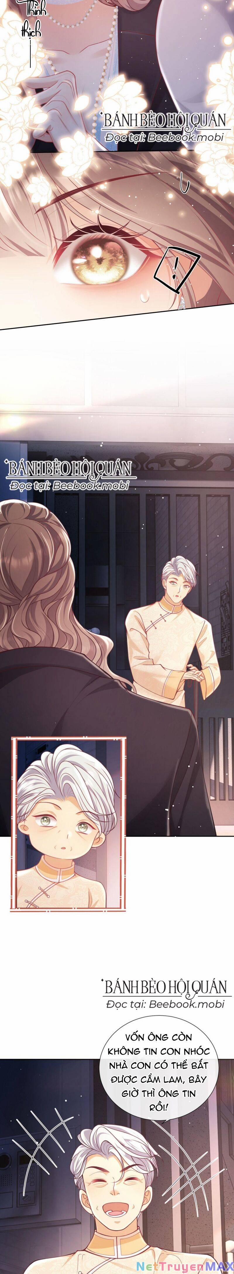 Bạch Nguyệt Quang Ra Tay Với Tôi Rồi 11 trang 12