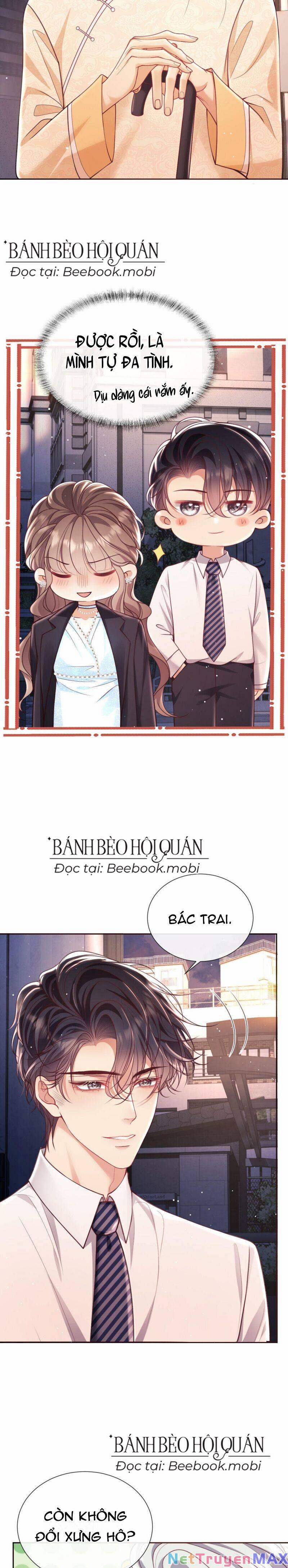 Bạch Nguyệt Quang Ra Tay Với Tôi Rồi 11 trang 13