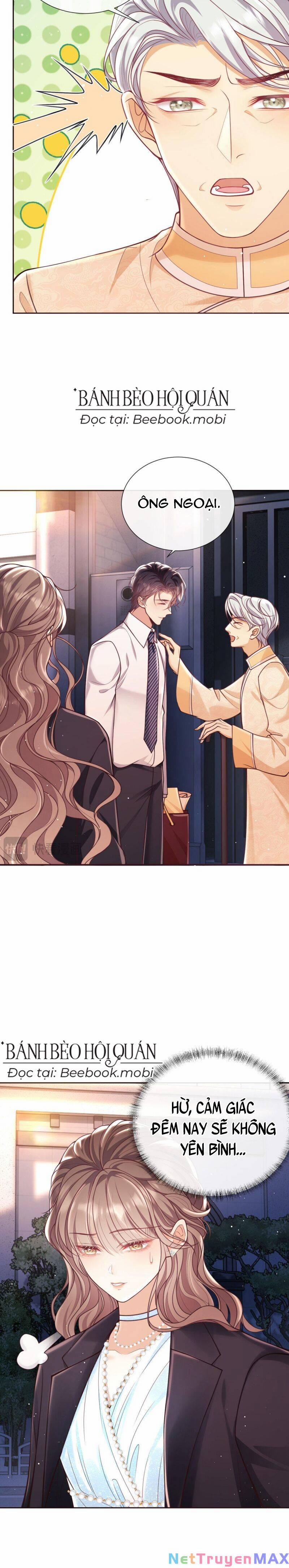 Bạch Nguyệt Quang Ra Tay Với Tôi Rồi 11 trang 14