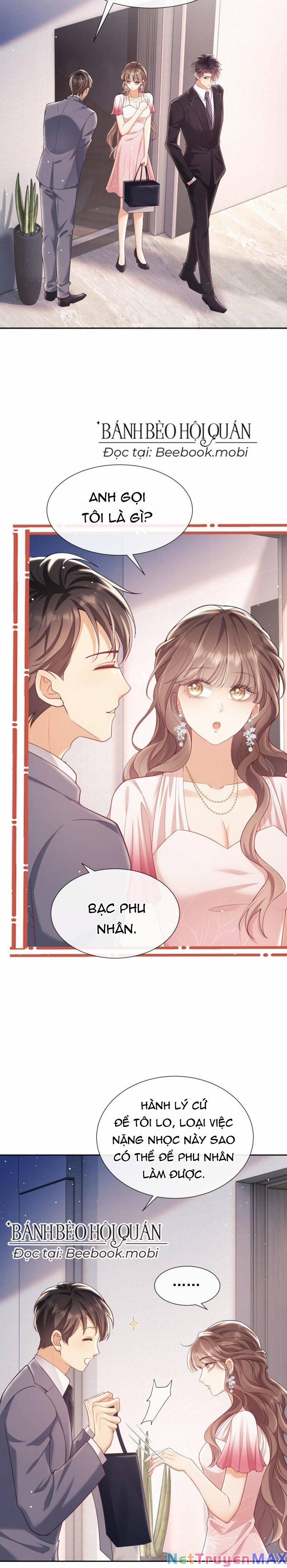 Bạch Nguyệt Quang Ra Tay Với Tôi Rồi 11 trang 2