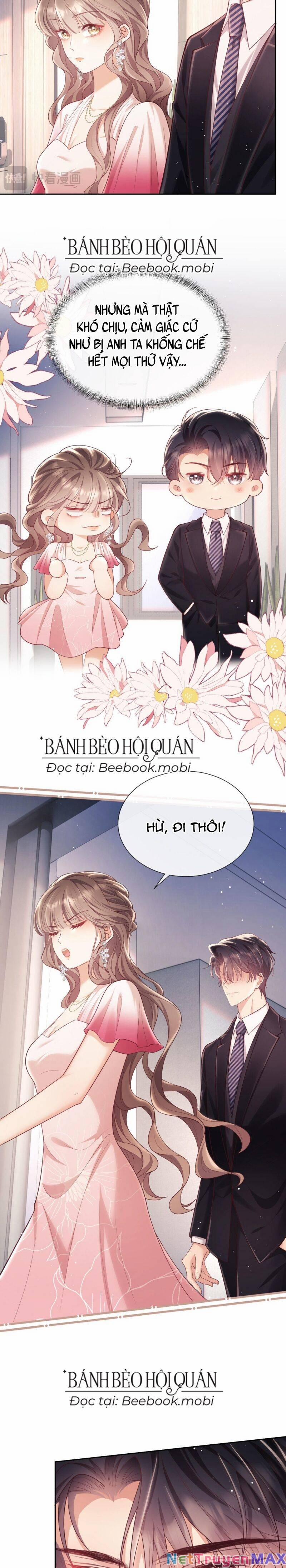 Bạch Nguyệt Quang Ra Tay Với Tôi Rồi 11 trang 4