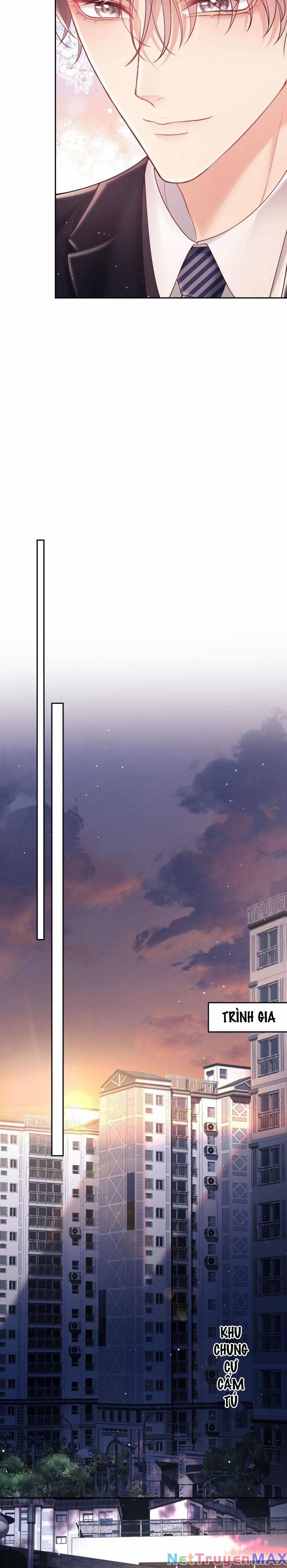 Bạch Nguyệt Quang Ra Tay Với Tôi Rồi 11 trang 5