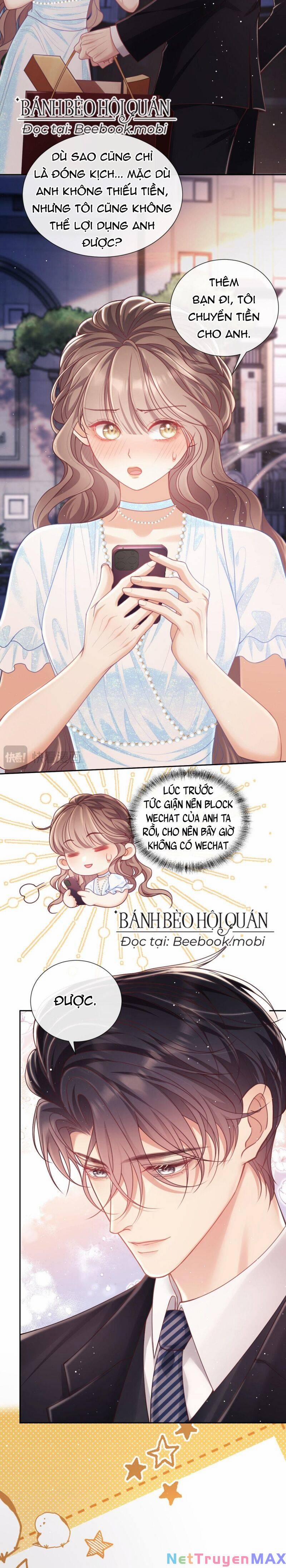 Bạch Nguyệt Quang Ra Tay Với Tôi Rồi 11 trang 7