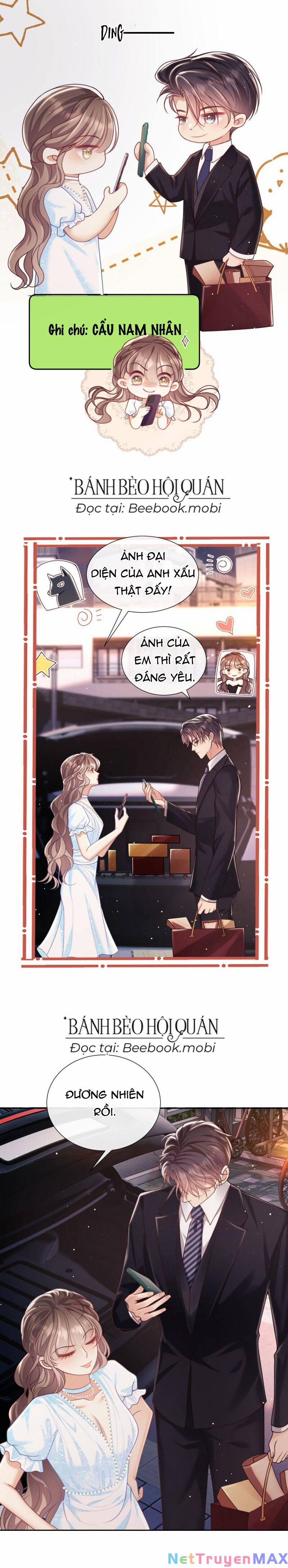 Bạch Nguyệt Quang Ra Tay Với Tôi Rồi 11 trang 8