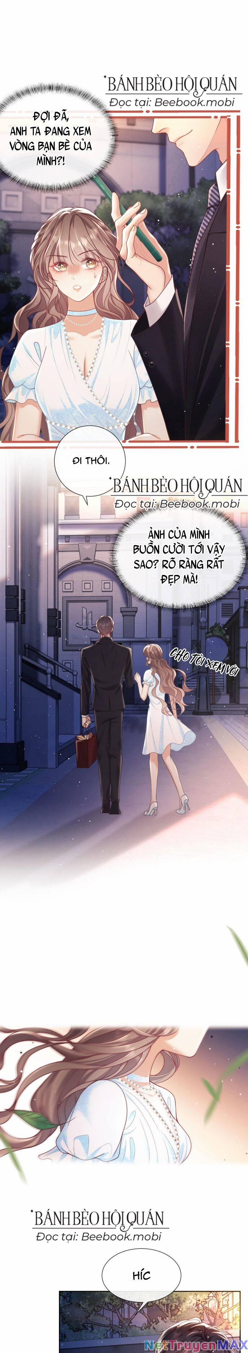 Bạch Nguyệt Quang Ra Tay Với Tôi Rồi 11 trang 9