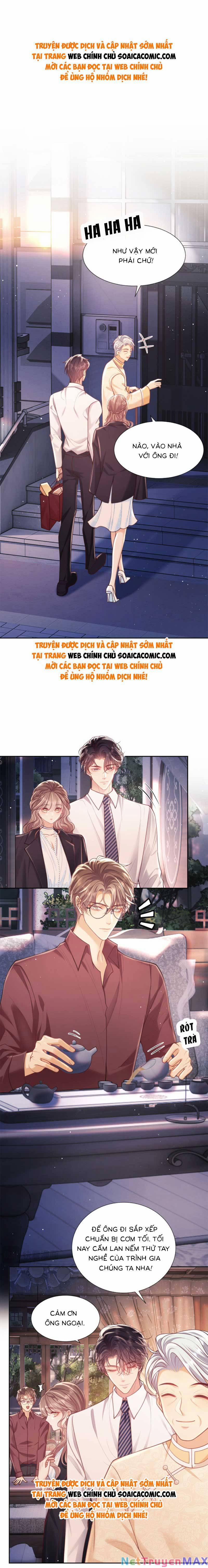 Bạch Nguyệt Quang Ra Tay Với Tôi Rồi 12 trang 0