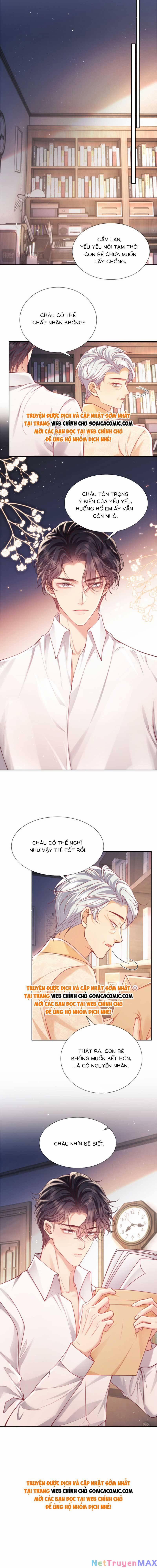 Bạch Nguyệt Quang Ra Tay Với Tôi Rồi 12 trang 11