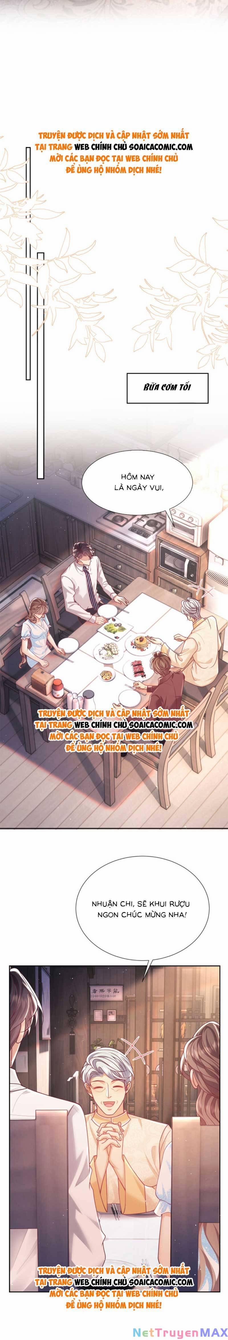 Bạch Nguyệt Quang Ra Tay Với Tôi Rồi 12 trang 2