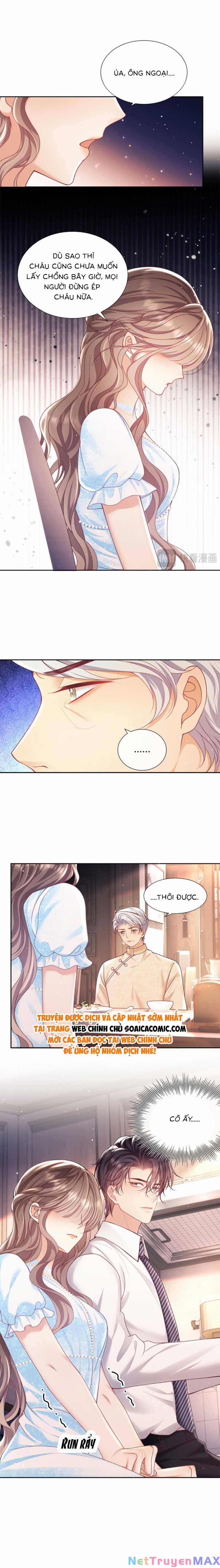 Bạch Nguyệt Quang Ra Tay Với Tôi Rồi 12 trang 5