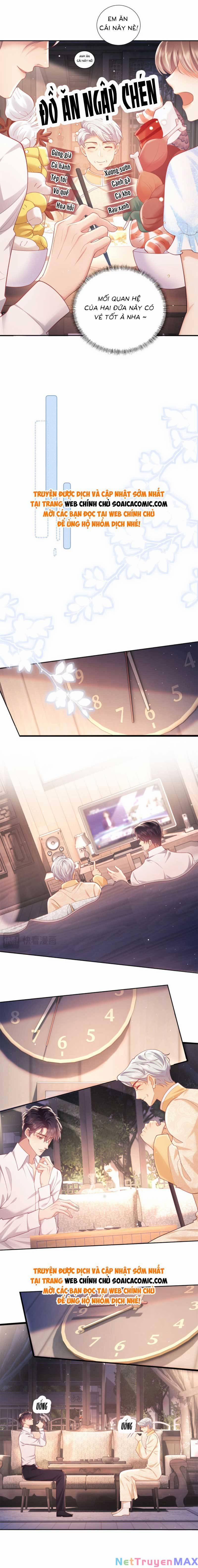 Bạch Nguyệt Quang Ra Tay Với Tôi Rồi 12 trang 7