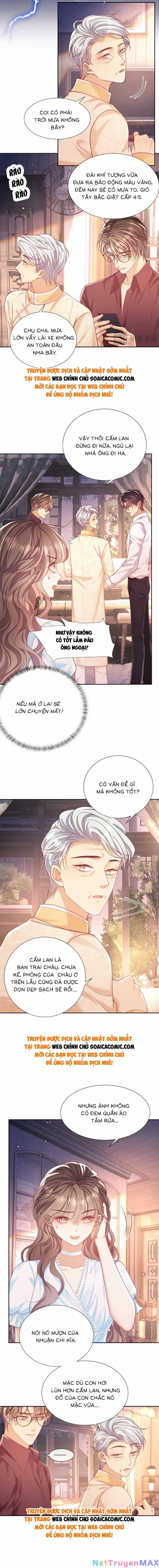 Bạch Nguyệt Quang Ra Tay Với Tôi Rồi 12 trang 9