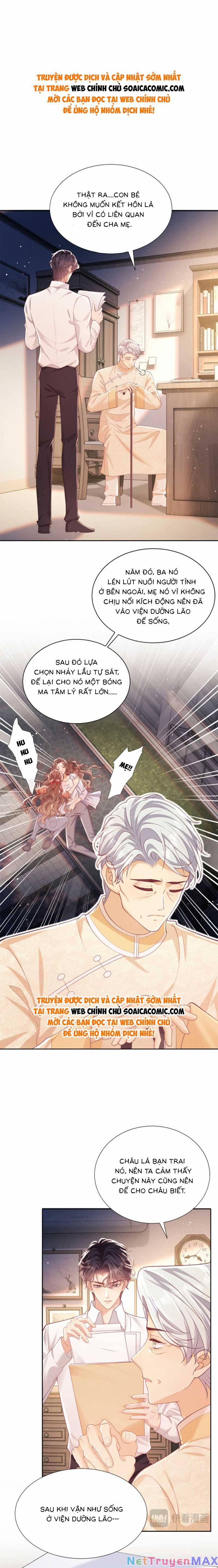 Bạch Nguyệt Quang Ra Tay Với Tôi Rồi 13 trang 0