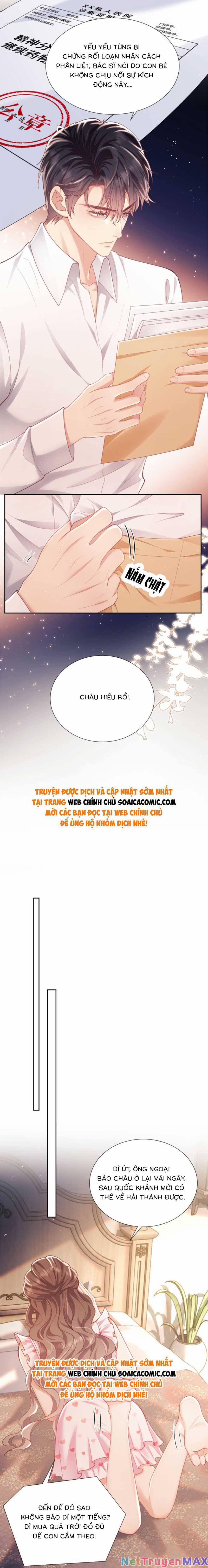 Bạch Nguyệt Quang Ra Tay Với Tôi Rồi 13 trang 1