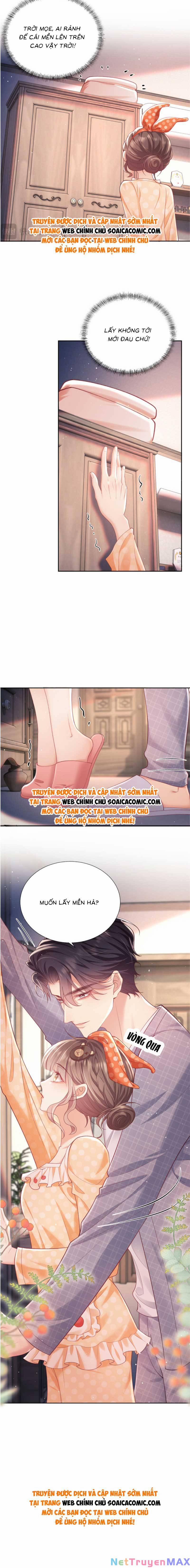 Bạch Nguyệt Quang Ra Tay Với Tôi Rồi 13 trang 10