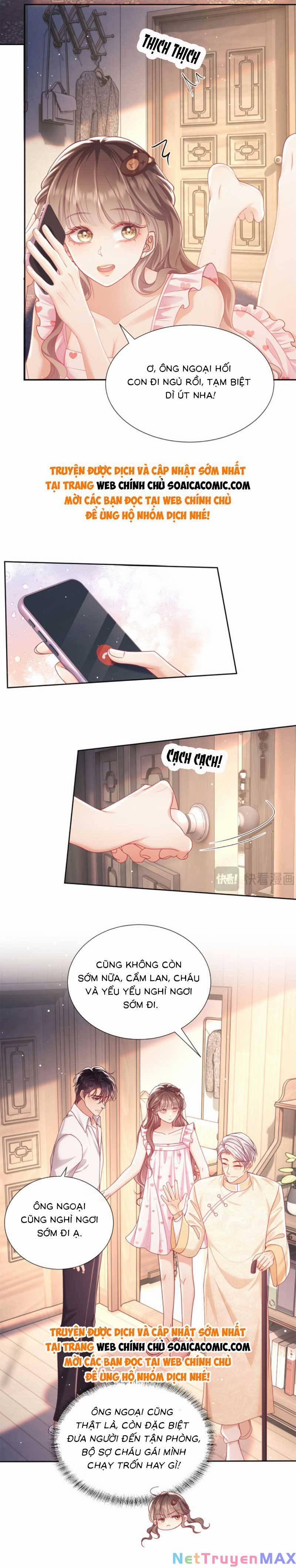 Bạch Nguyệt Quang Ra Tay Với Tôi Rồi 13 trang 2