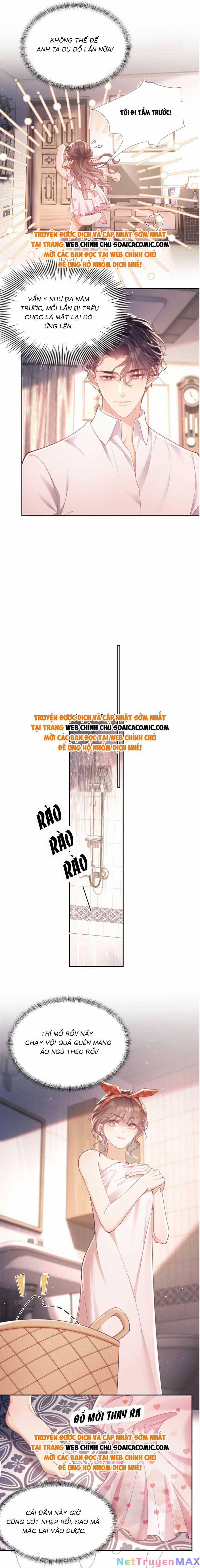 Bạch Nguyệt Quang Ra Tay Với Tôi Rồi 13 trang 5