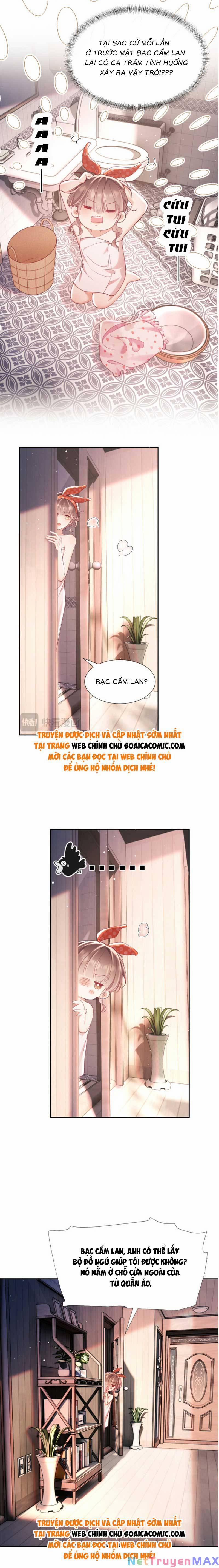 Bạch Nguyệt Quang Ra Tay Với Tôi Rồi 13 trang 6