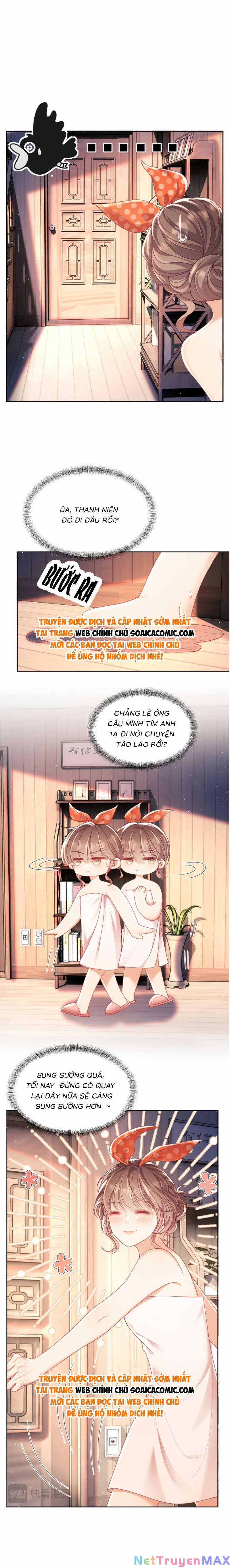 Bạch Nguyệt Quang Ra Tay Với Tôi Rồi 13 trang 7