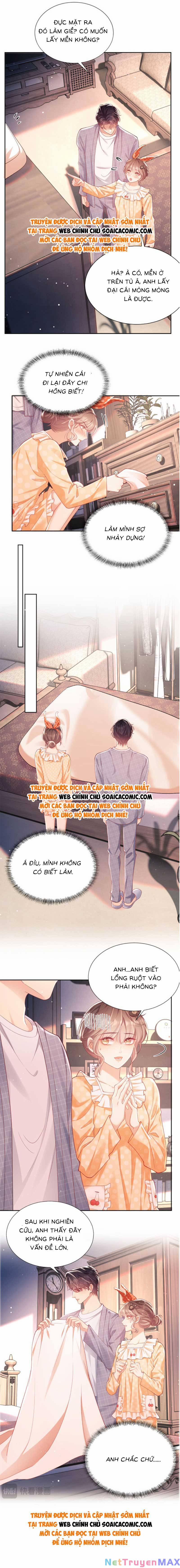 Bạch Nguyệt Quang Ra Tay Với Tôi Rồi 14 trang 1