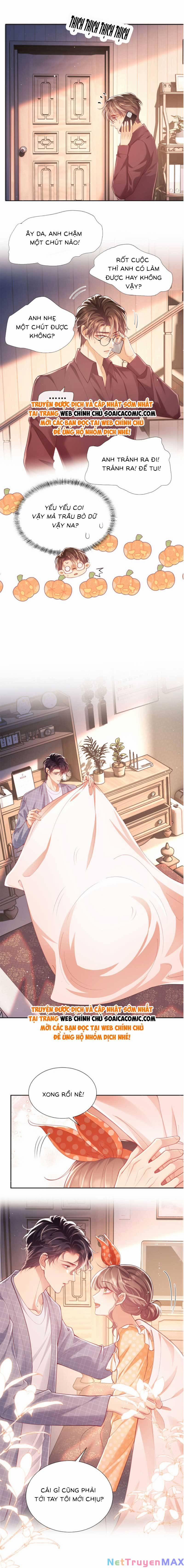 Bạch Nguyệt Quang Ra Tay Với Tôi Rồi 14 trang 2