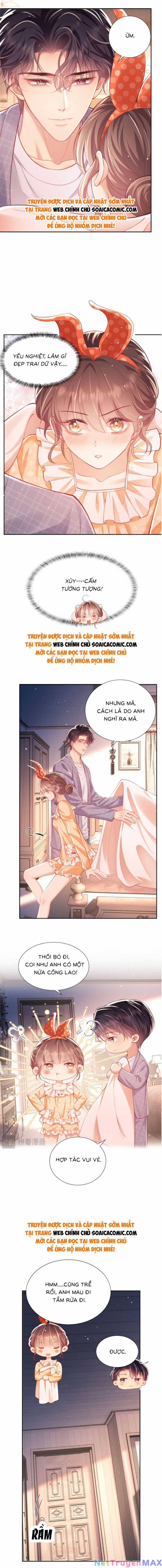 Bạch Nguyệt Quang Ra Tay Với Tôi Rồi 14 trang 3