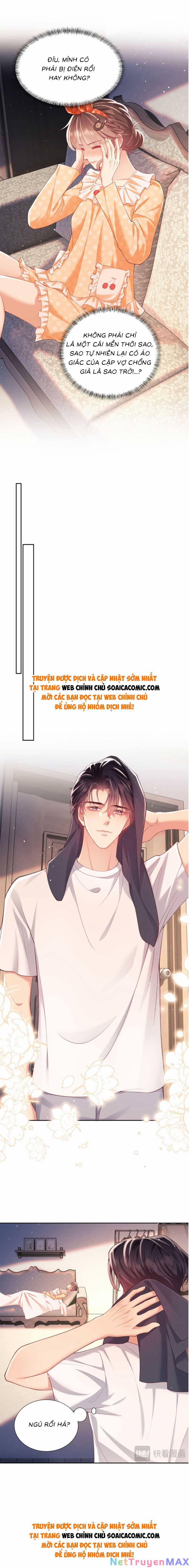 Bạch Nguyệt Quang Ra Tay Với Tôi Rồi 14 trang 4