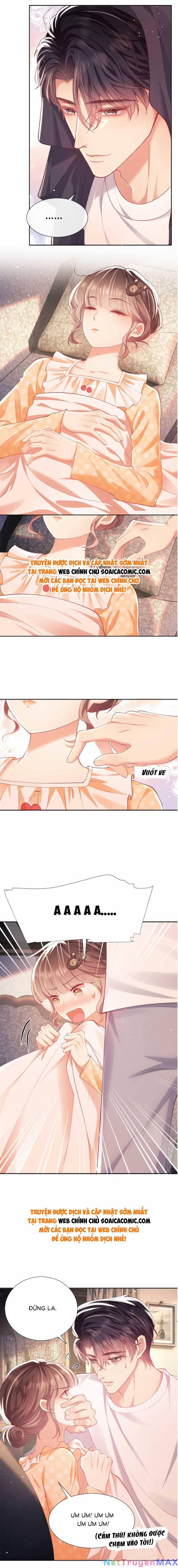 Bạch Nguyệt Quang Ra Tay Với Tôi Rồi 14 trang 5